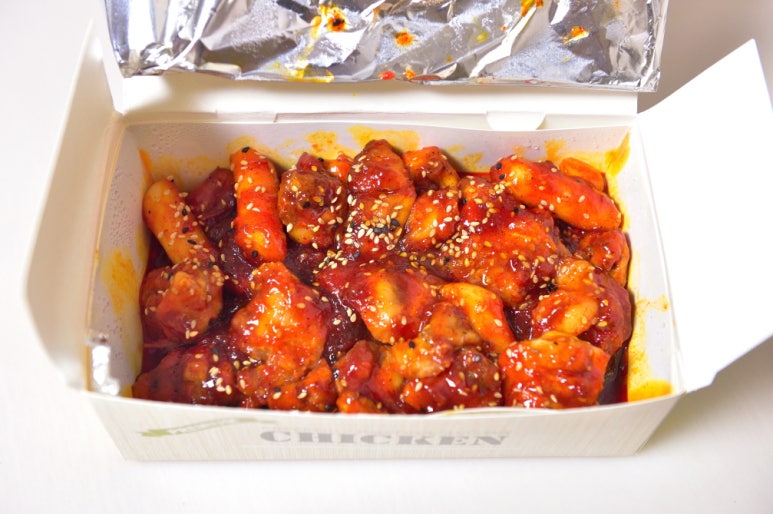 수앤치킨 이미지