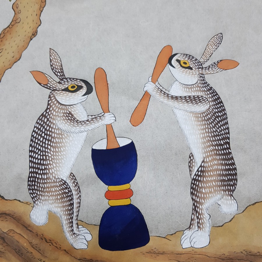 달의화실 이미지