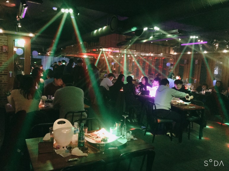 별밤노래바 이미지