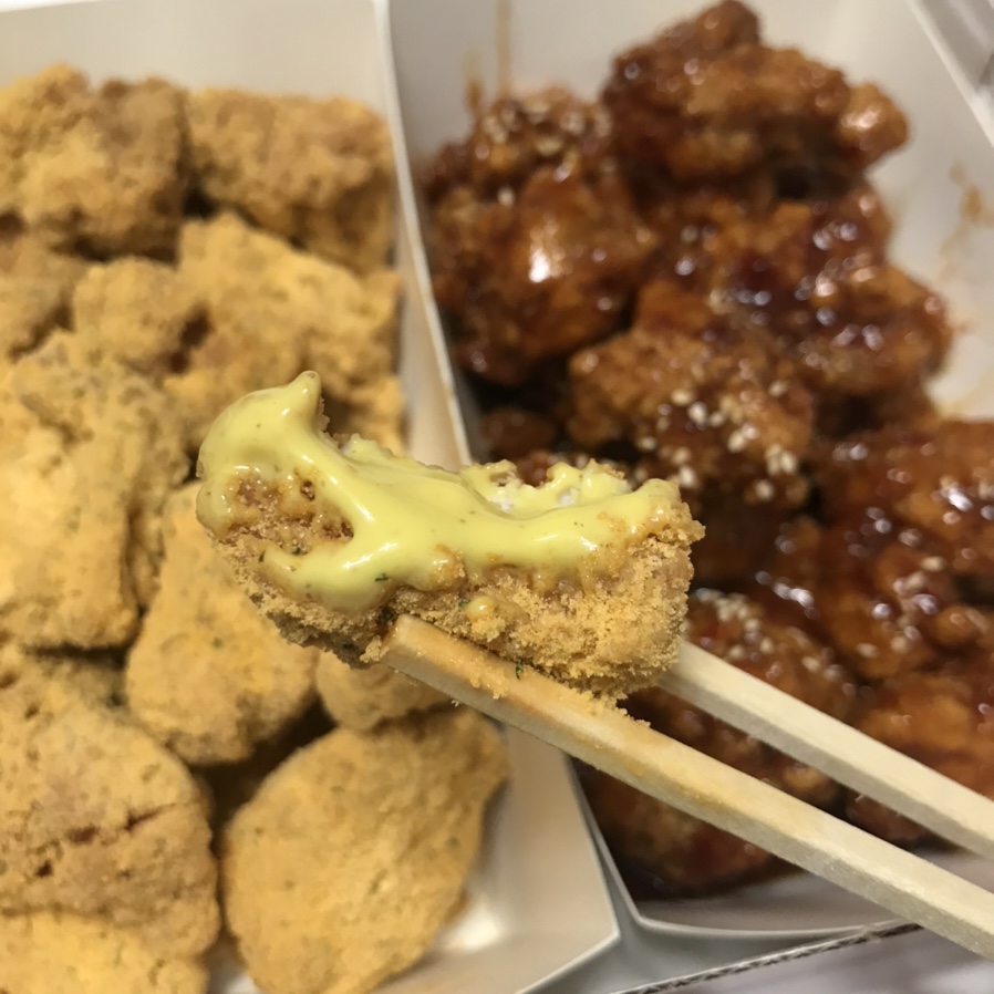 콤비두마리치킨 이미지