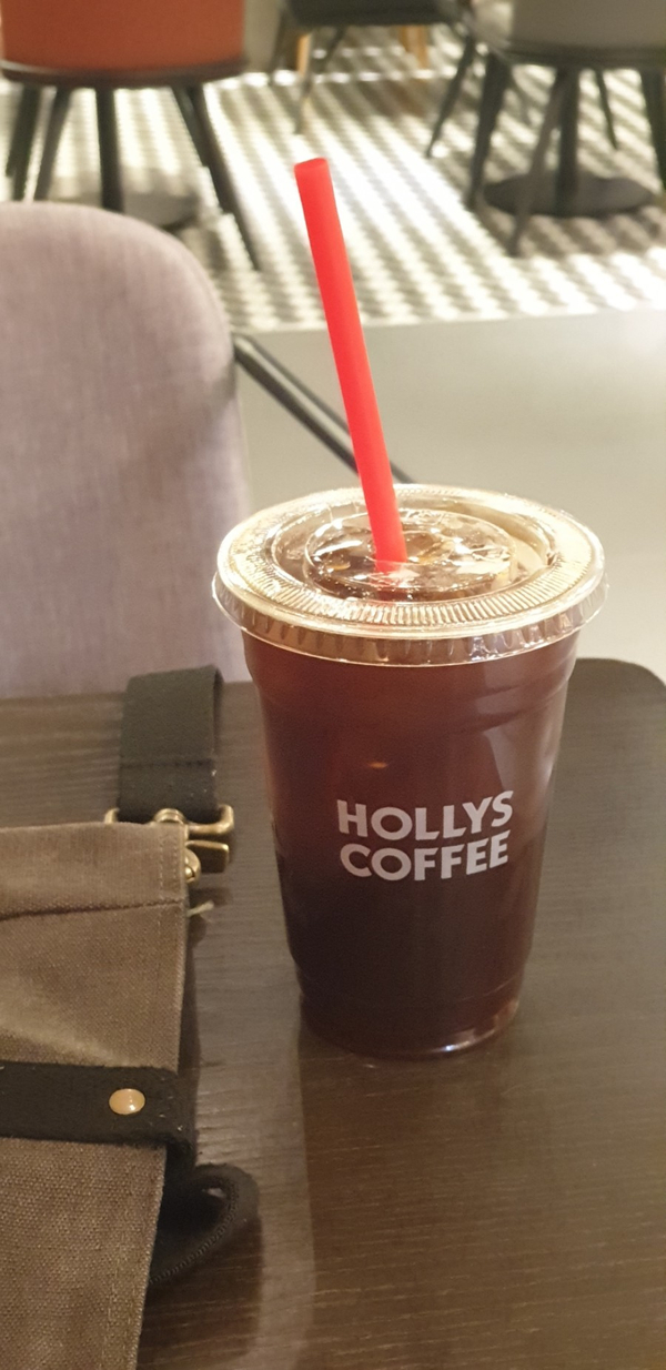 할리스 신촌점 이미지