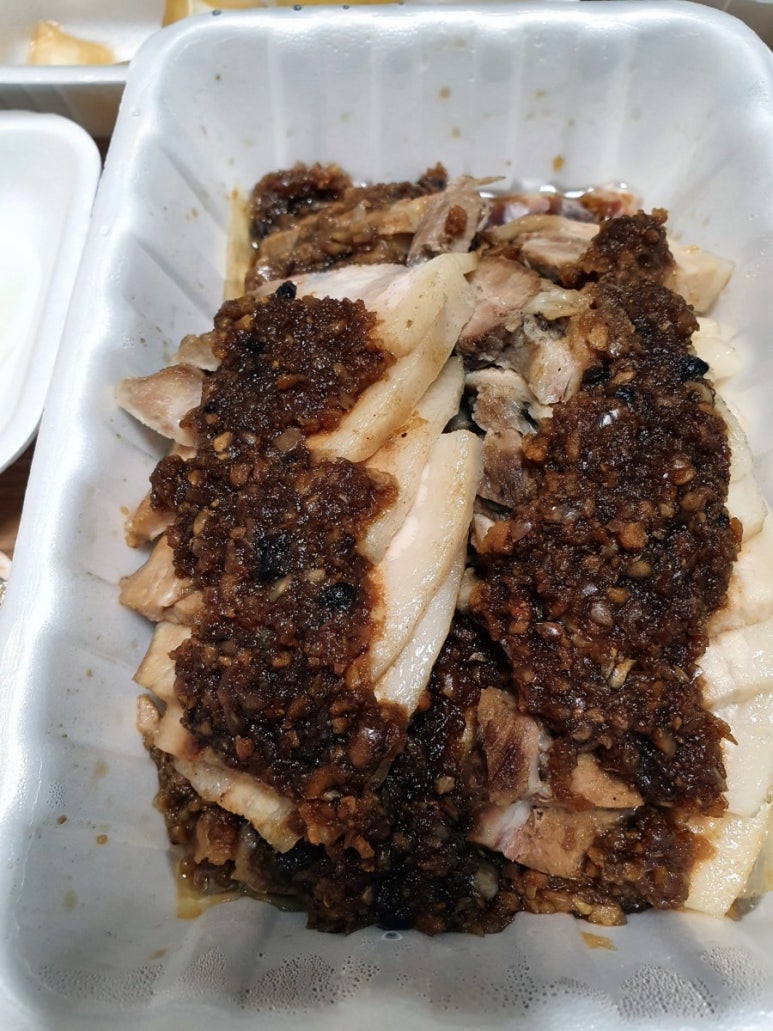 정시영왕족발 이미지