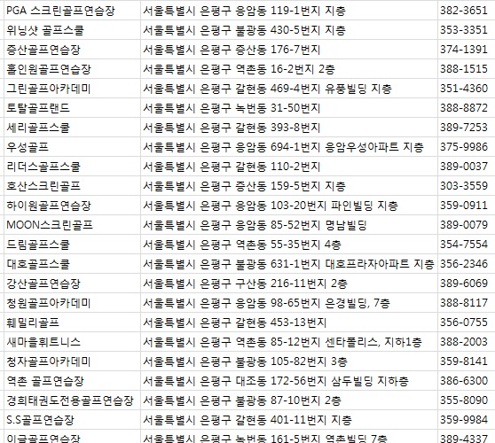 뉴서울당구장 이미지