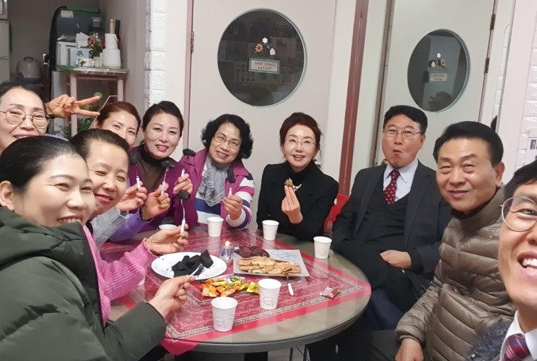 이애라글로벌찬양율동 이미지
