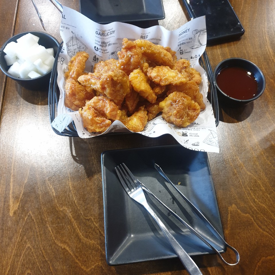 교촌치킨 (권곡점) 이미지