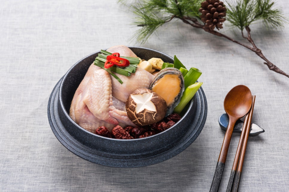 서문삼계탕 이미지