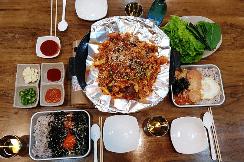 돌아온왕십리곱창 이미지