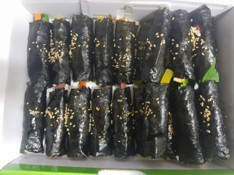 송촌꼬마김밥(웅천점) 이미지