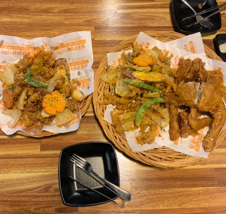 가마치통닭광양 이미지