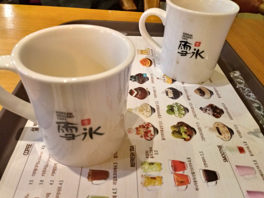 설빙김해삼계점 이미지