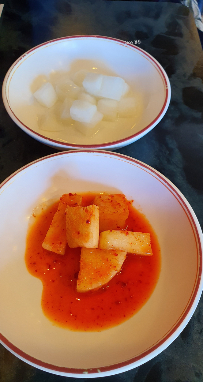 퓨전안동찜닭 이미지