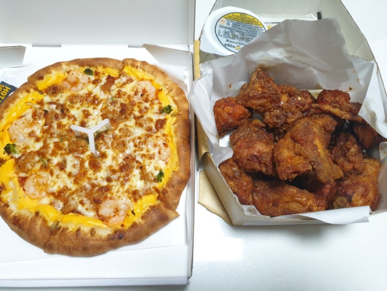피자나라치킨공주봉덕점 이미지