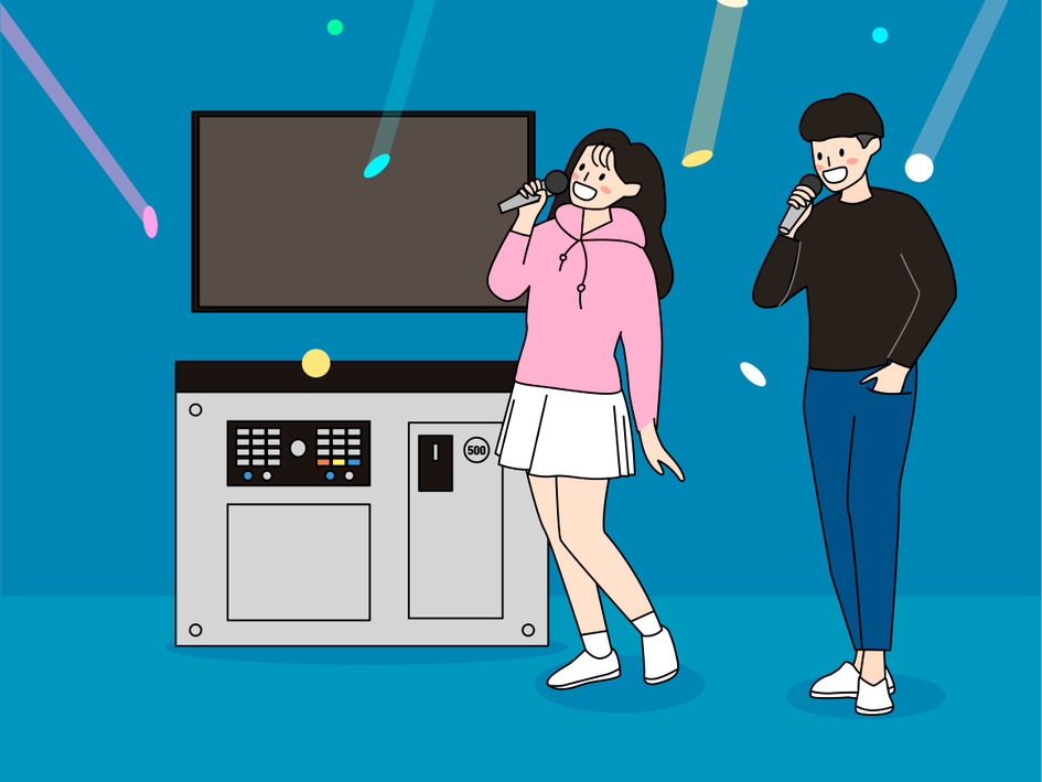 2020노래연습장 이미지