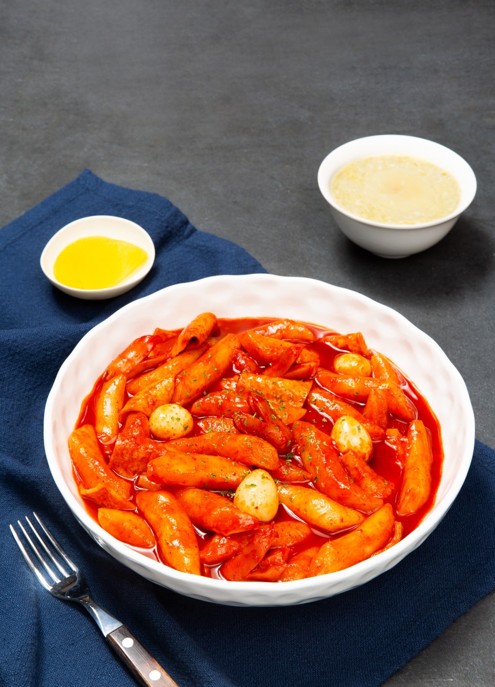 불타는 여고 24시 떡볶이 이미지