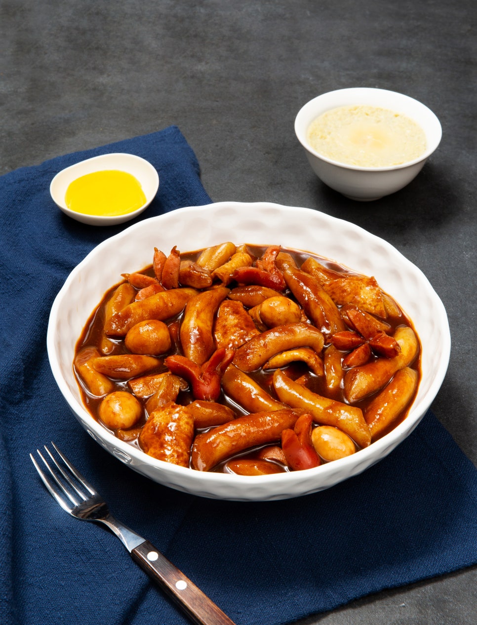 불타는 여고 24시 떡볶이 이미지