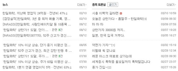(주)한일화학공사 이미지