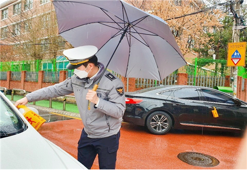 서울강북경찰서 이미지