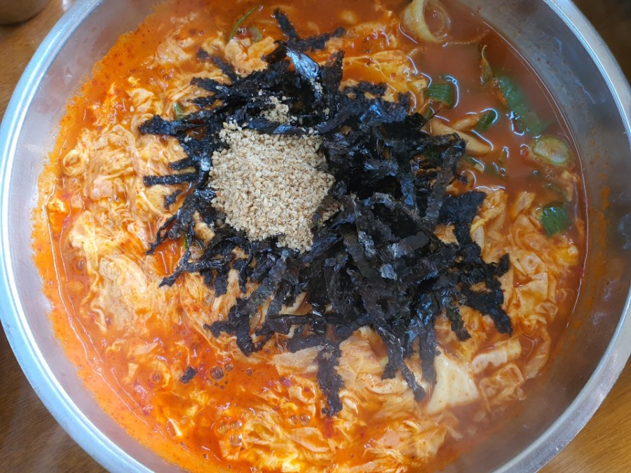 상신칼국수 이미지