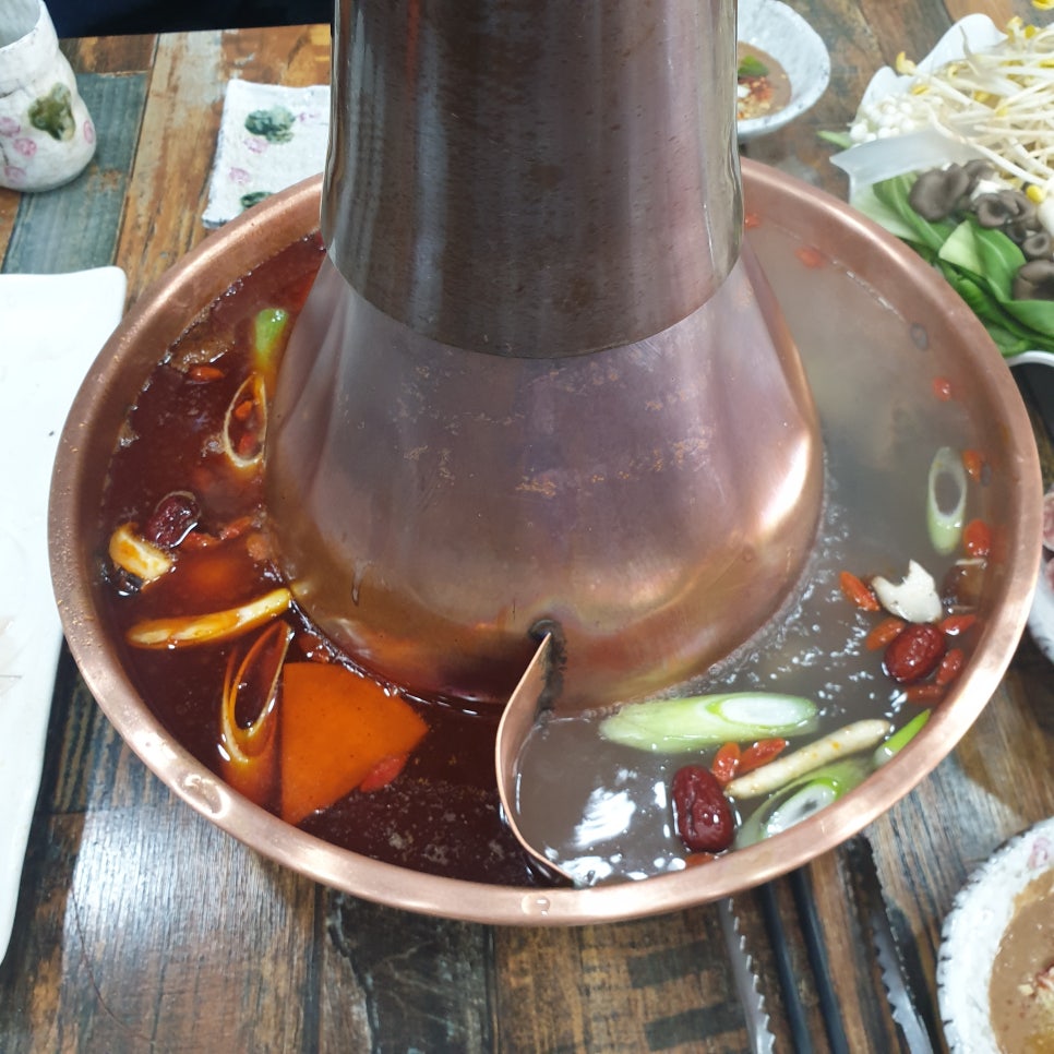 장안성훠궈양꼬치 이미지
