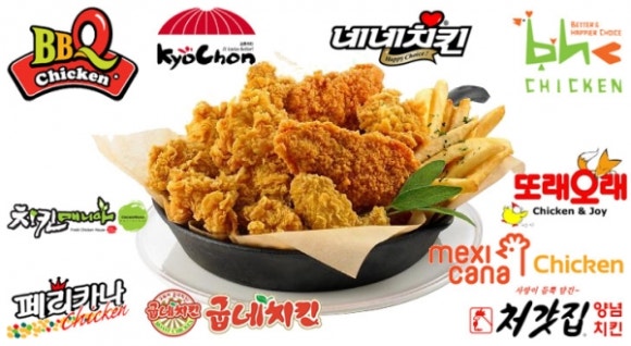 농부치킨 이미지