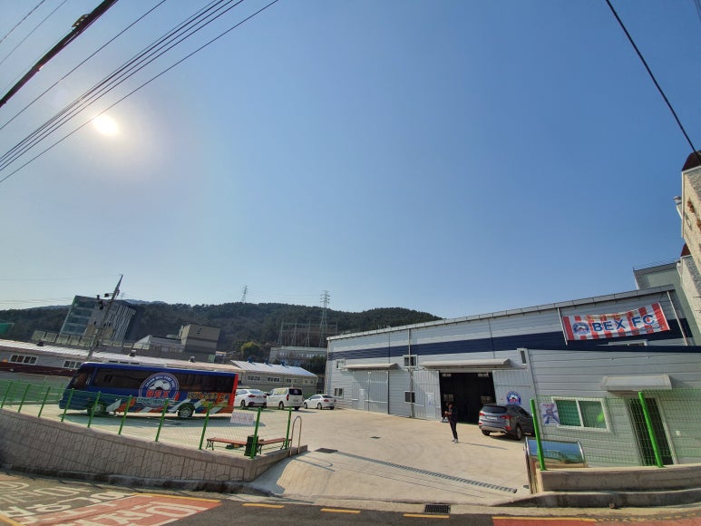 기장축구센터 이미지