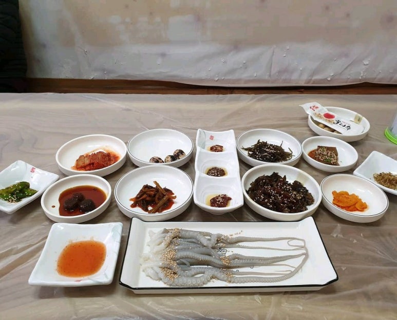 무안낙지 이미지