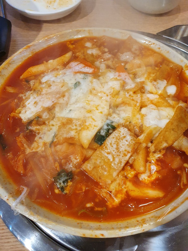 엄지분식식당 이미지