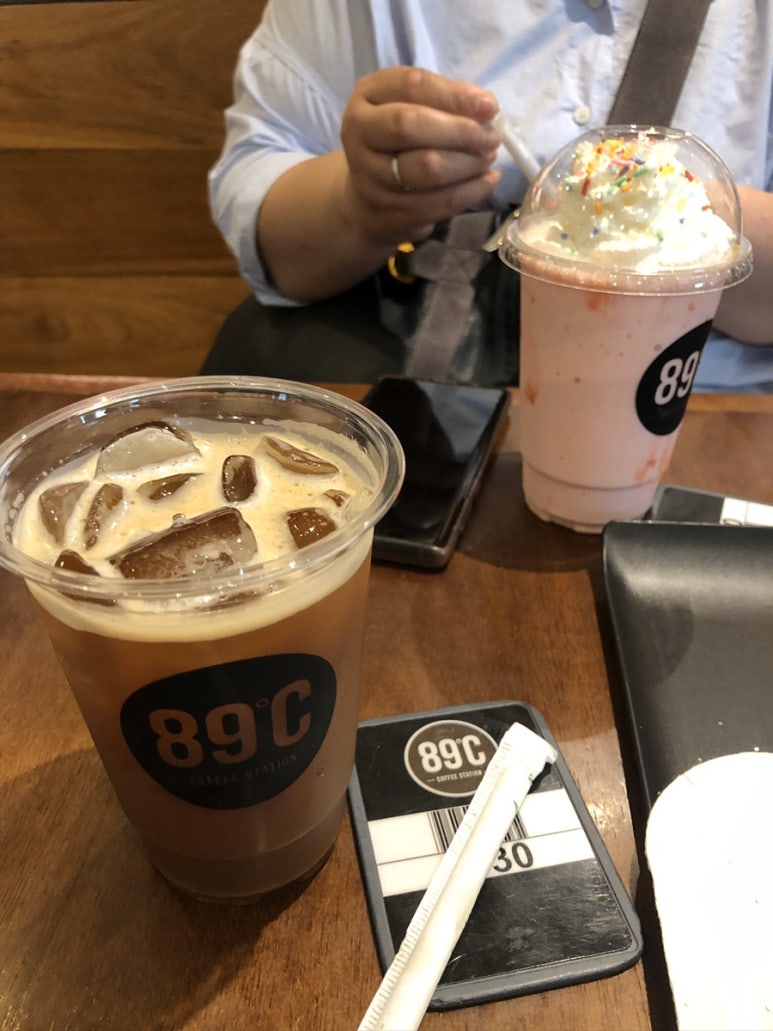커피89도씨 이미지