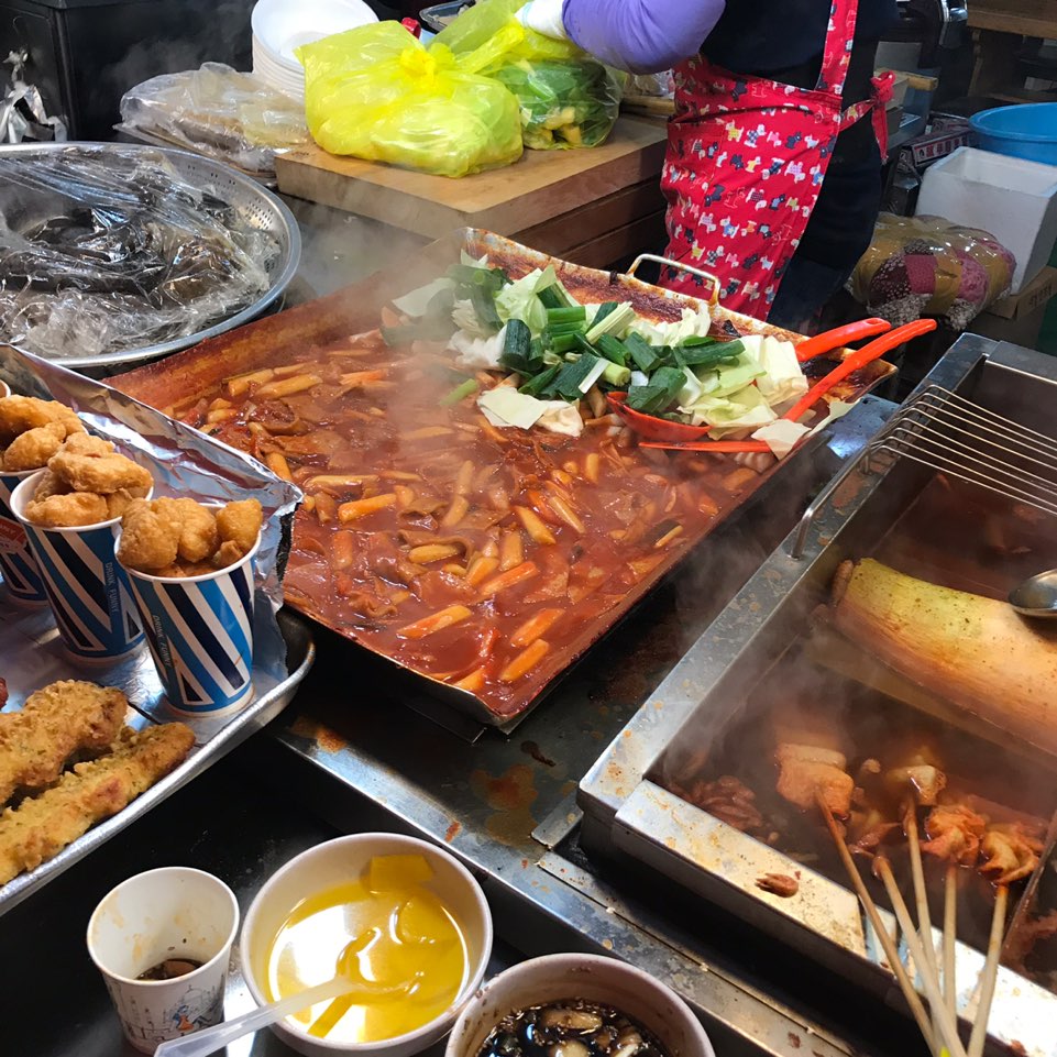 분식그리고야식 이미지