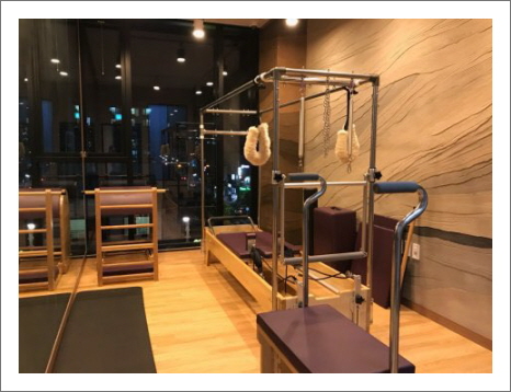 헬스엔젤스필라테스 이미지