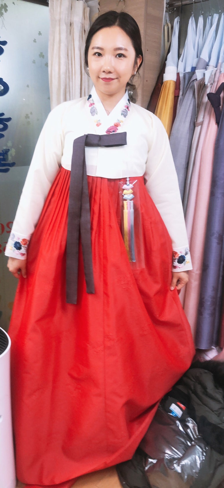 아름옷수선 이미지
