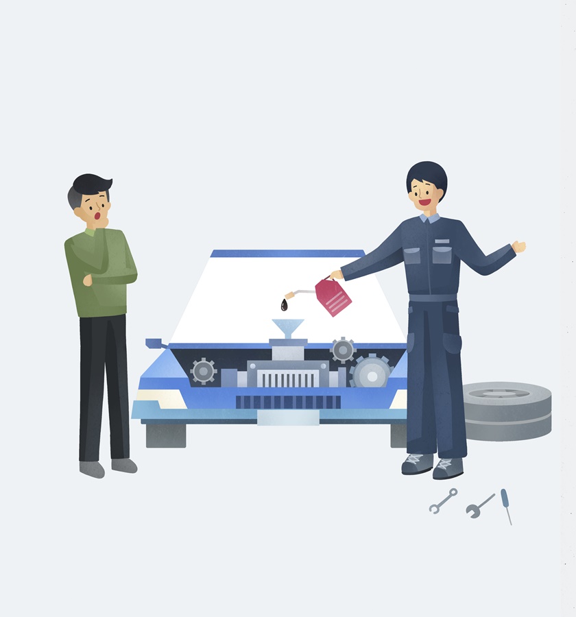 동일자동차공업사 이미지