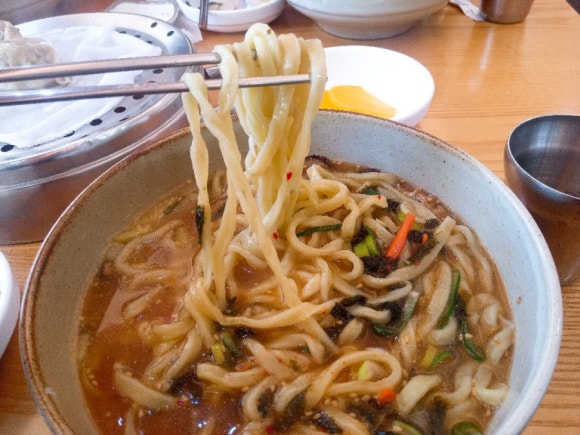 신가네칼국수만두 이미지