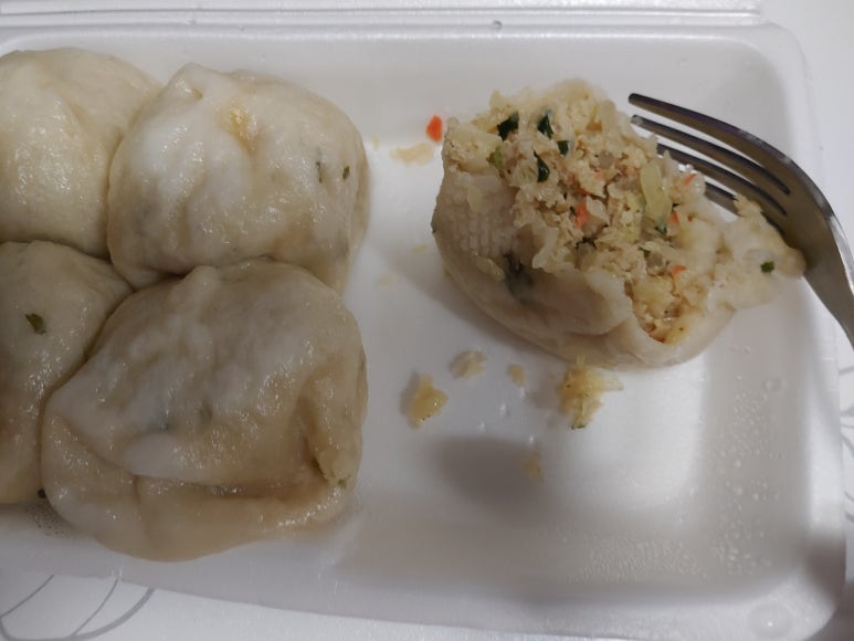 못난이 찹쌀 꽈배기 이미지