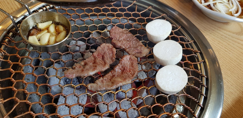 숯댕이한우 이미지