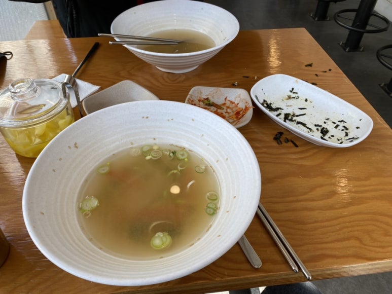 오백국수 이미지