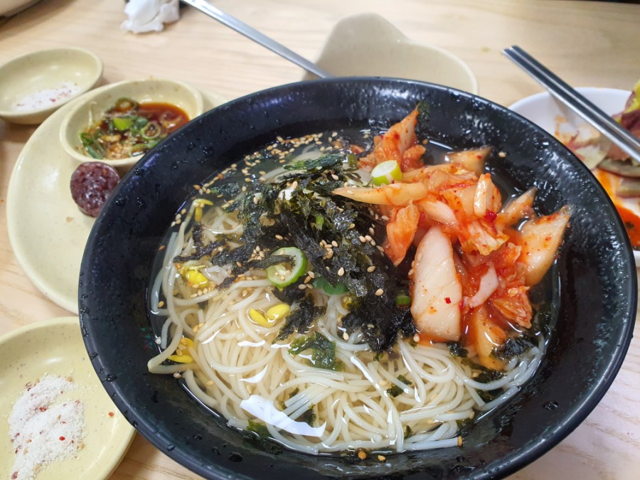 뜰안에김밥 이미지