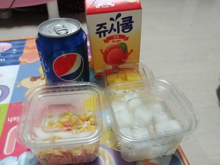 치킨을사랑한떡볶이 이미지