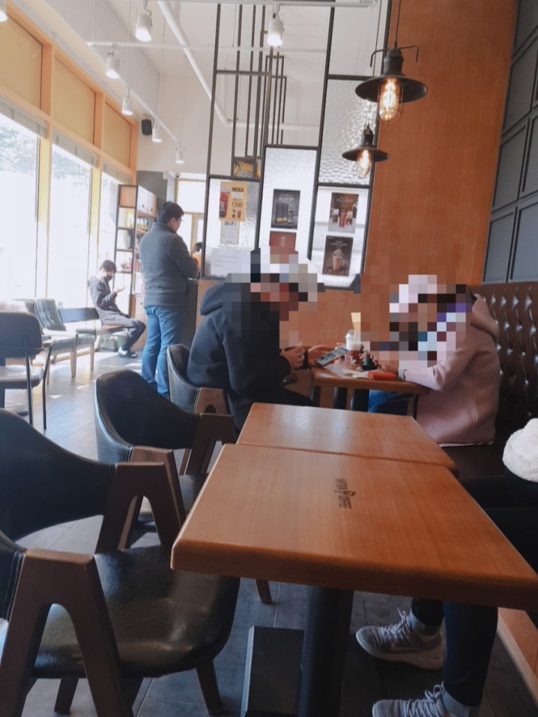 메가엠지씨커피청주 이미지