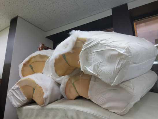 하은쇼파공장 이미지