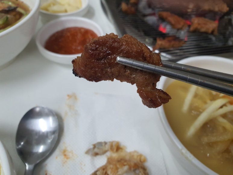 연천숯불갈비 이미지