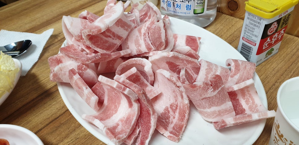 검단옛날삼겹 이미지