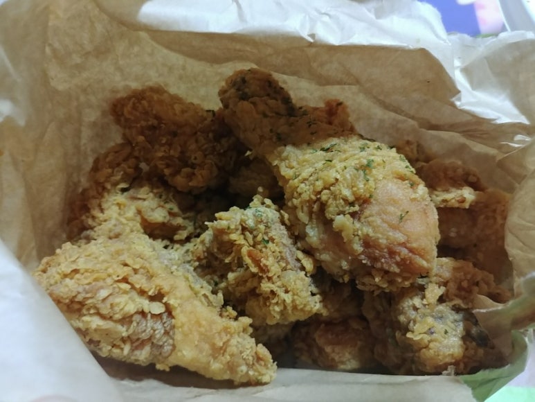 치킨을사랑한떡볶이 이미지