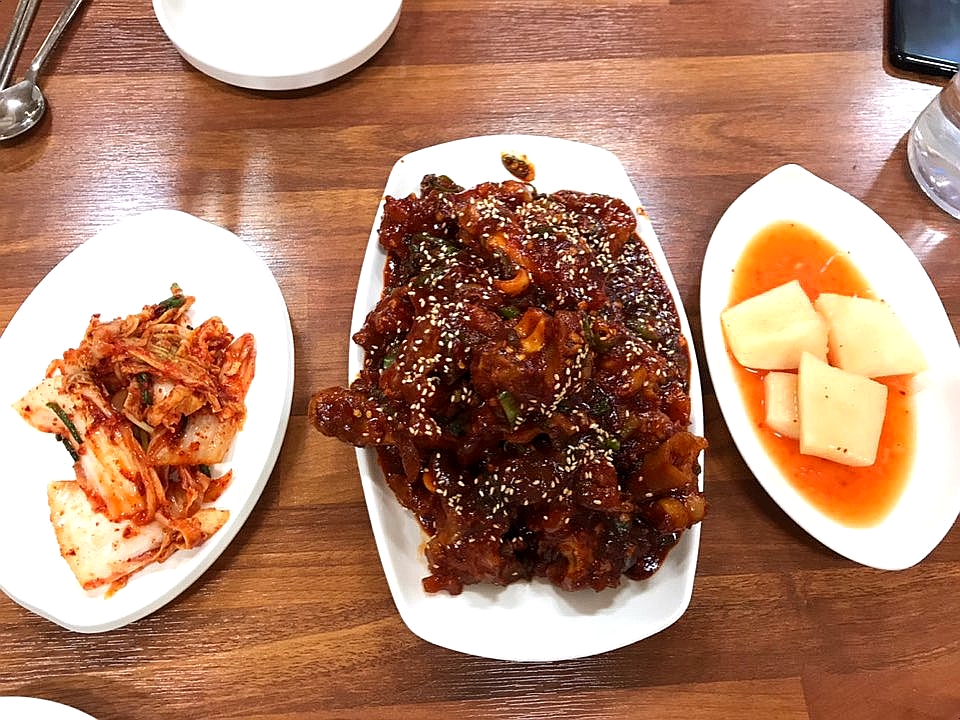 대복족발 이미지