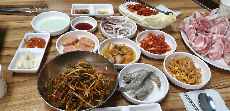 검단옛날삼겹 이미지
