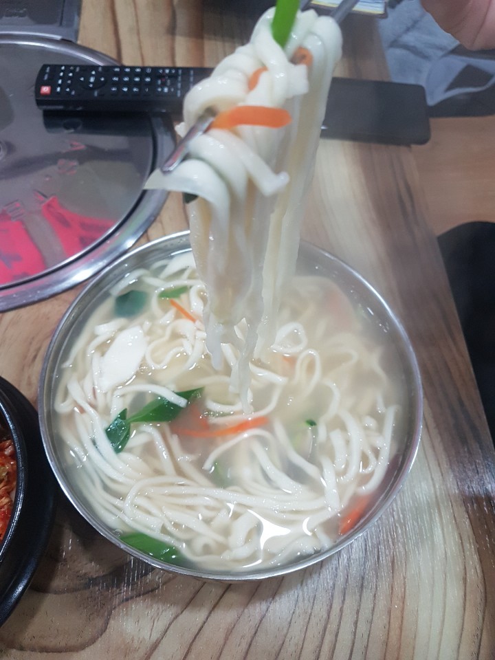 서래칼국수 이미지