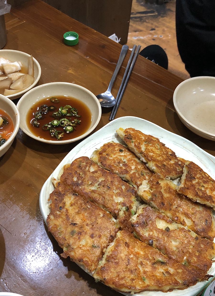 손가네빈대떡 이미지