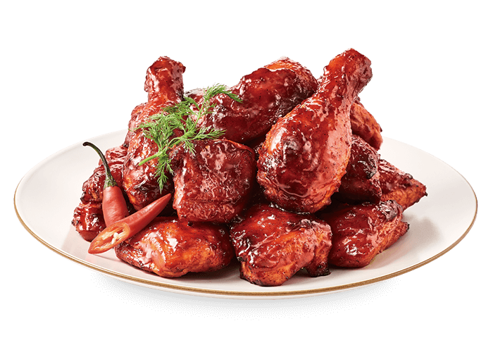 하림멕시칸치킨 이미지