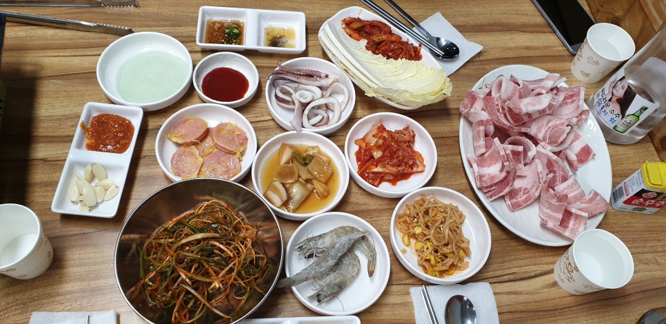 검단옛날삼겹 이미지