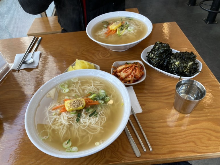 오백국수 이미지